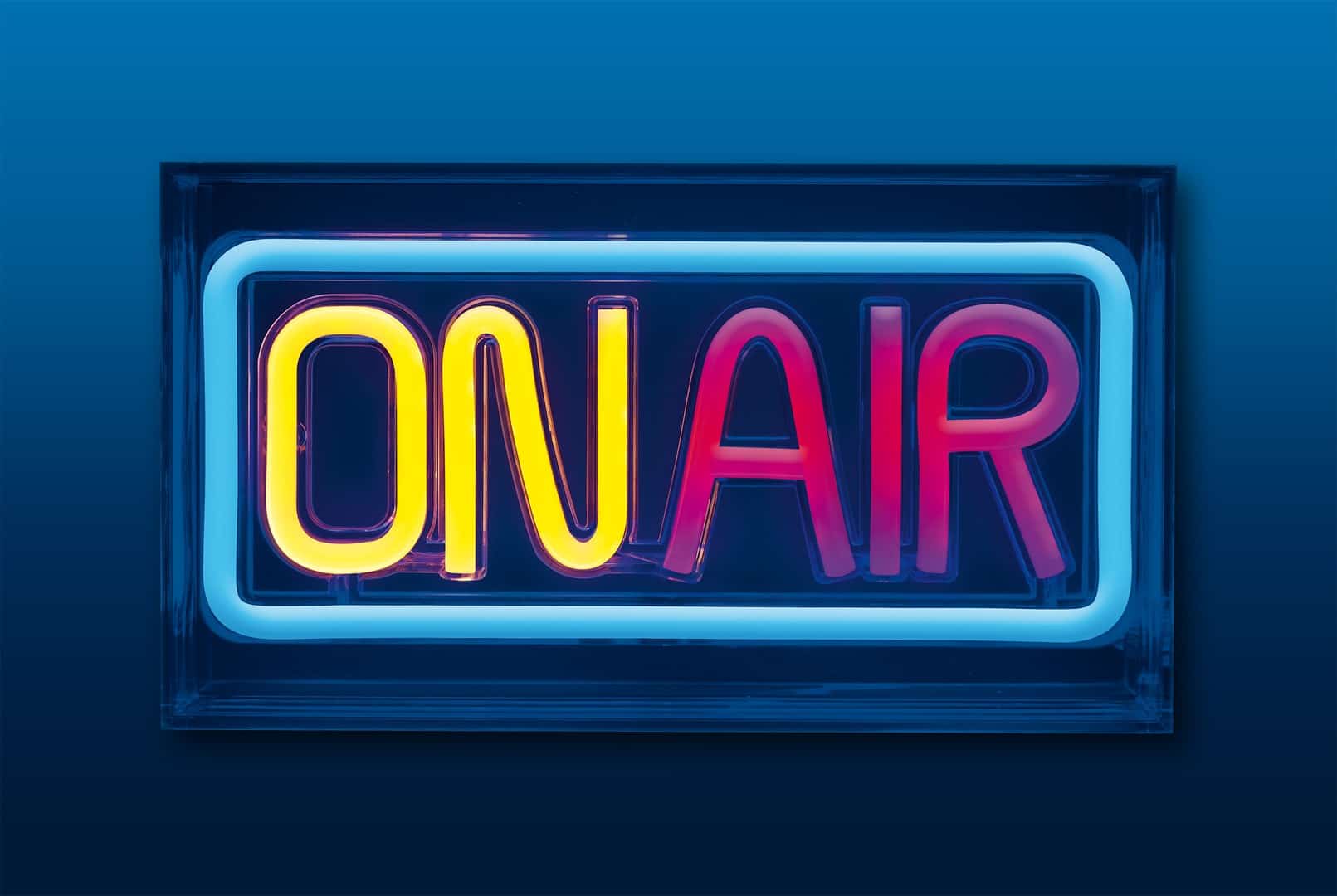 Neon LED Activejet AJE-NEON AIR