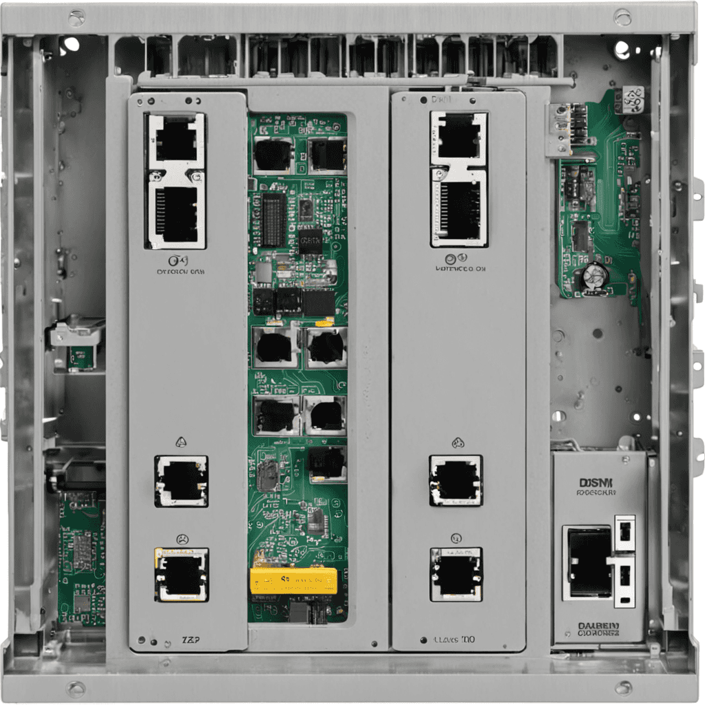 LANBERG SWITCH DSM1-1008 8X1GB/S NIEZARZĄDZALNY GIGABIT ETHERNET 12V (OBUDOWA METALOWA)