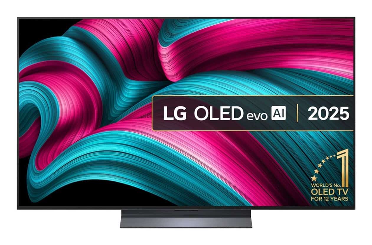 Telewizor LG OLED77C54LA OLED 77" 4K Ultra HD