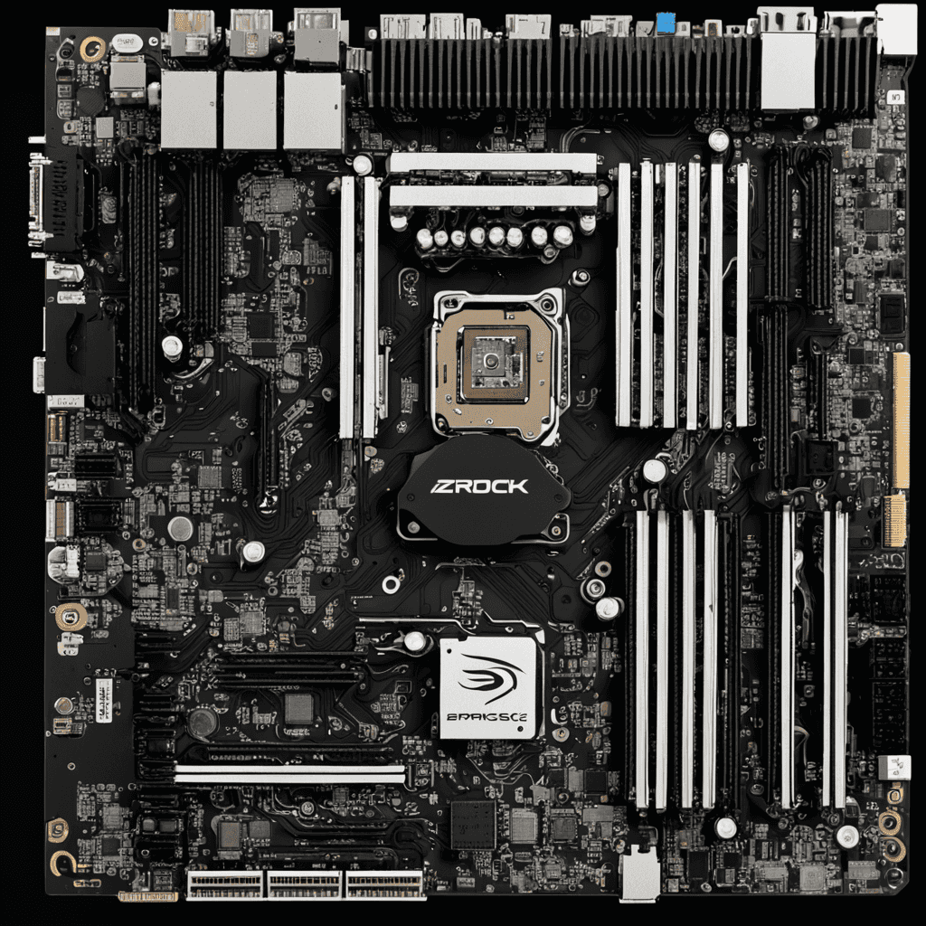 Płyta główna ASRock EPYCD8-2T/R32 1x SP3 AMD Epyc 7000 SoC (SATA, NVMe, 2xM.2, 2x10GbE, IPMI)