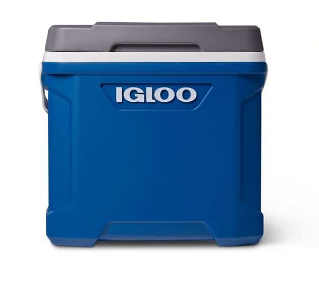 Lodówka Igloo Latitude 30 28l, błękitna