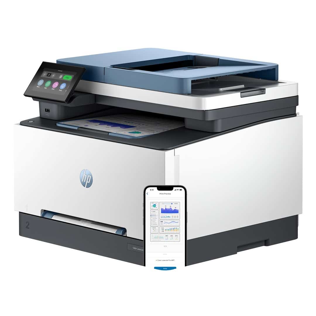 Urzadzenie wielofunkc.HP Color LaserJet Pro 3302sdw