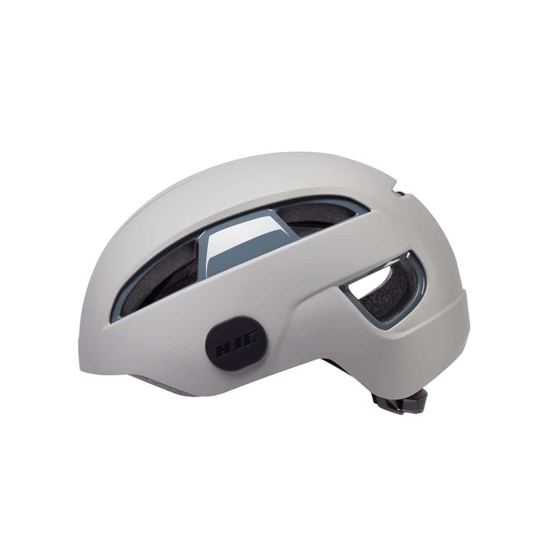 Kask Rowerowy HJC COBAN szary MT GL GREY r. L