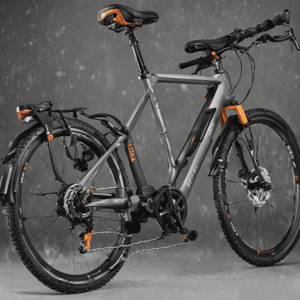 Rower Batch Alu KM 24” storm grey (B375105W)