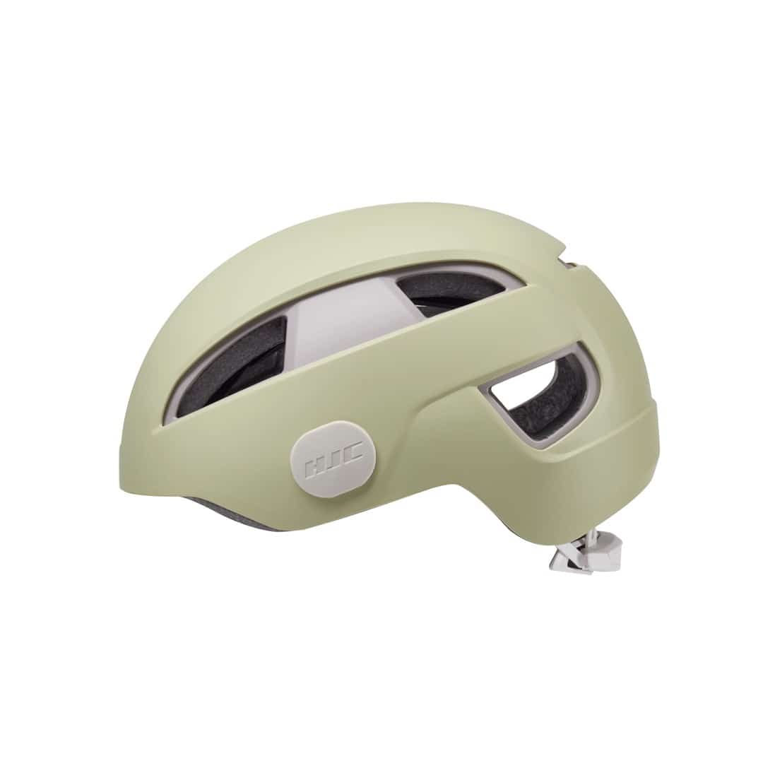 Kask Rowerowy HJC COBAN zielony MT MOSS GREEN r. M
