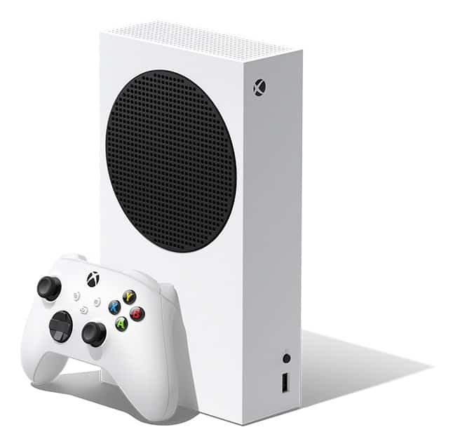 Konsola Xbox Series S 512GB (OUTLET)