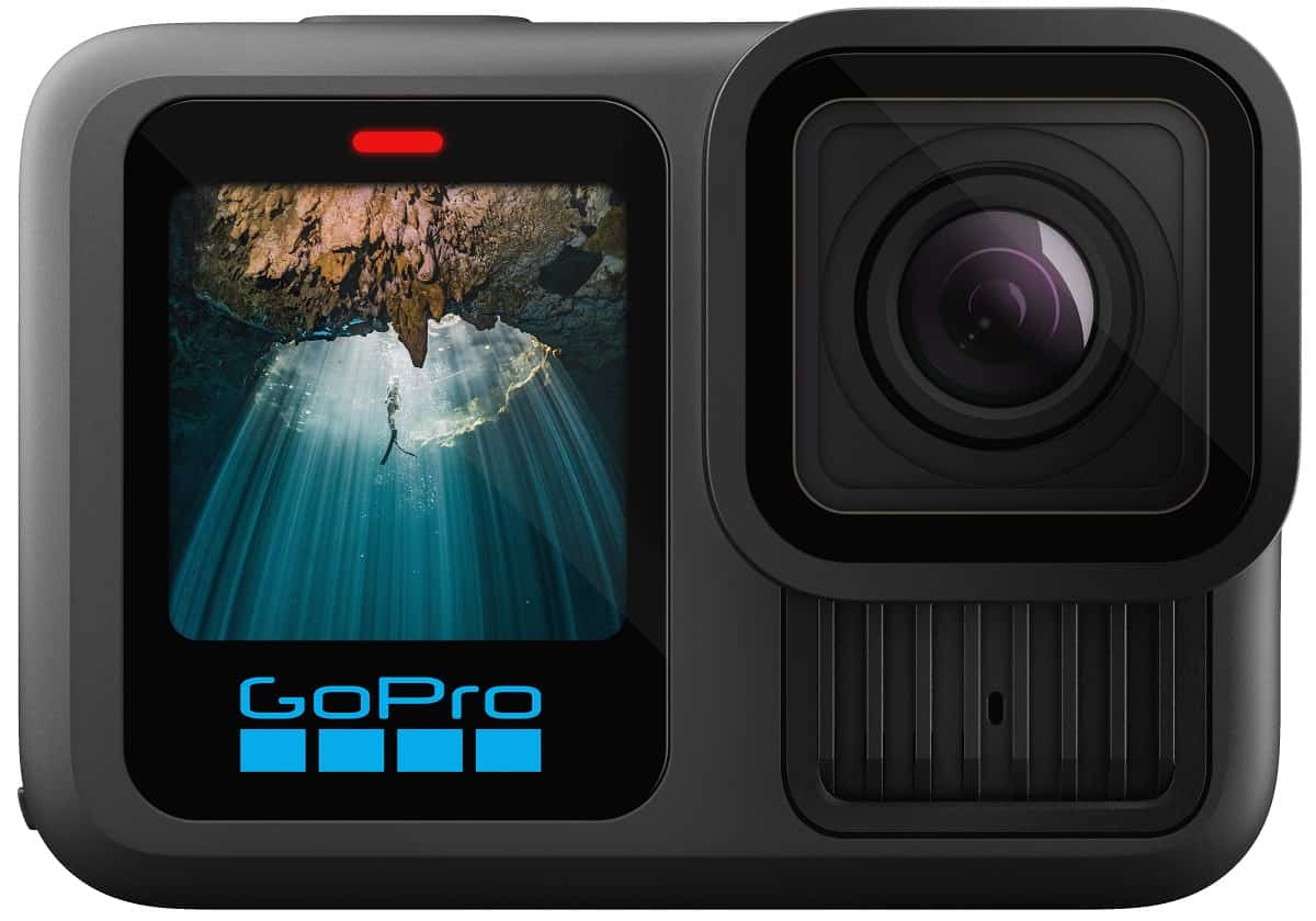 Kamera Sportowa GoPro Hero 13 (OUTLET)