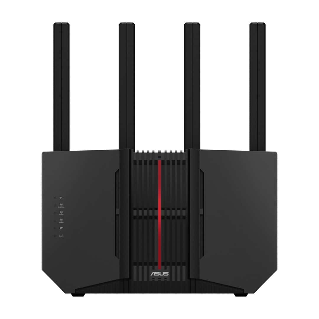 Router Asus RT-BE92U WiFi 7 BE9700 3xLAN 2xWAN/LAN