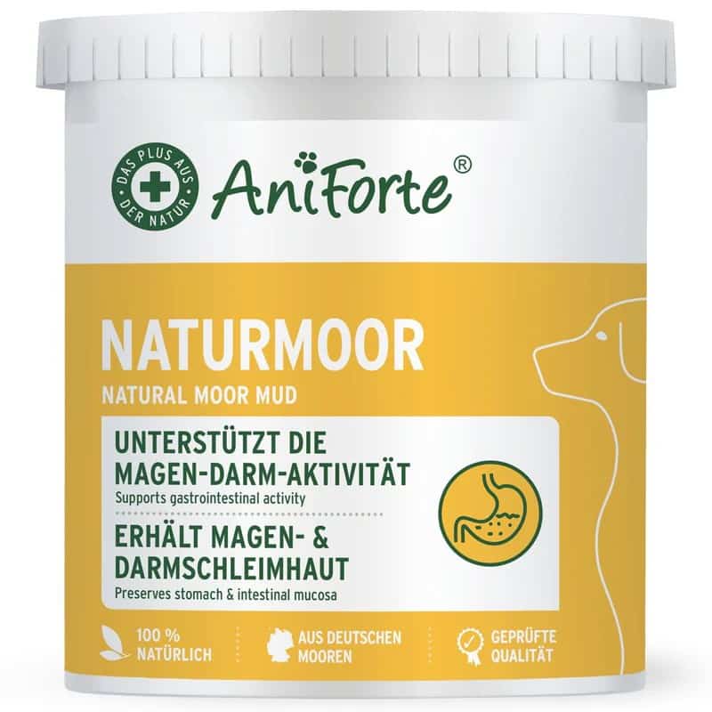 AniForte Borowiny 300g - Wsparcie Ukśiku Pokarmowego