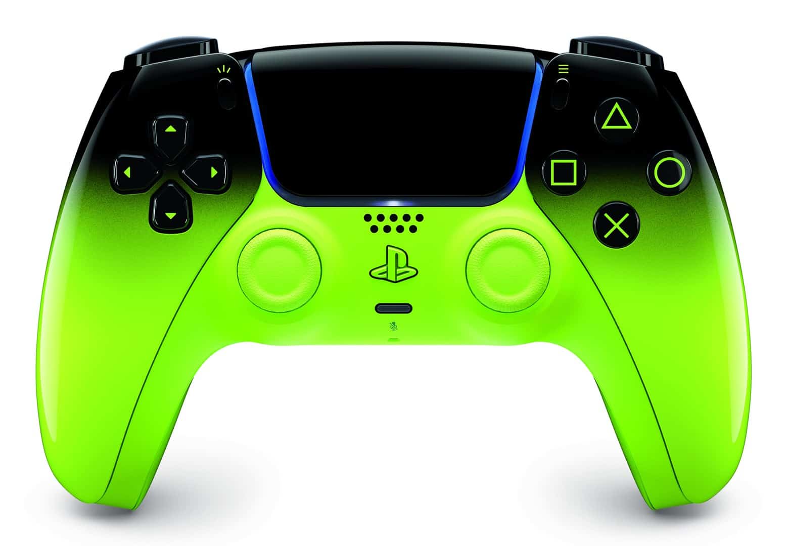 Kontroler SONY PS5 DualSense Remix Green New Edition