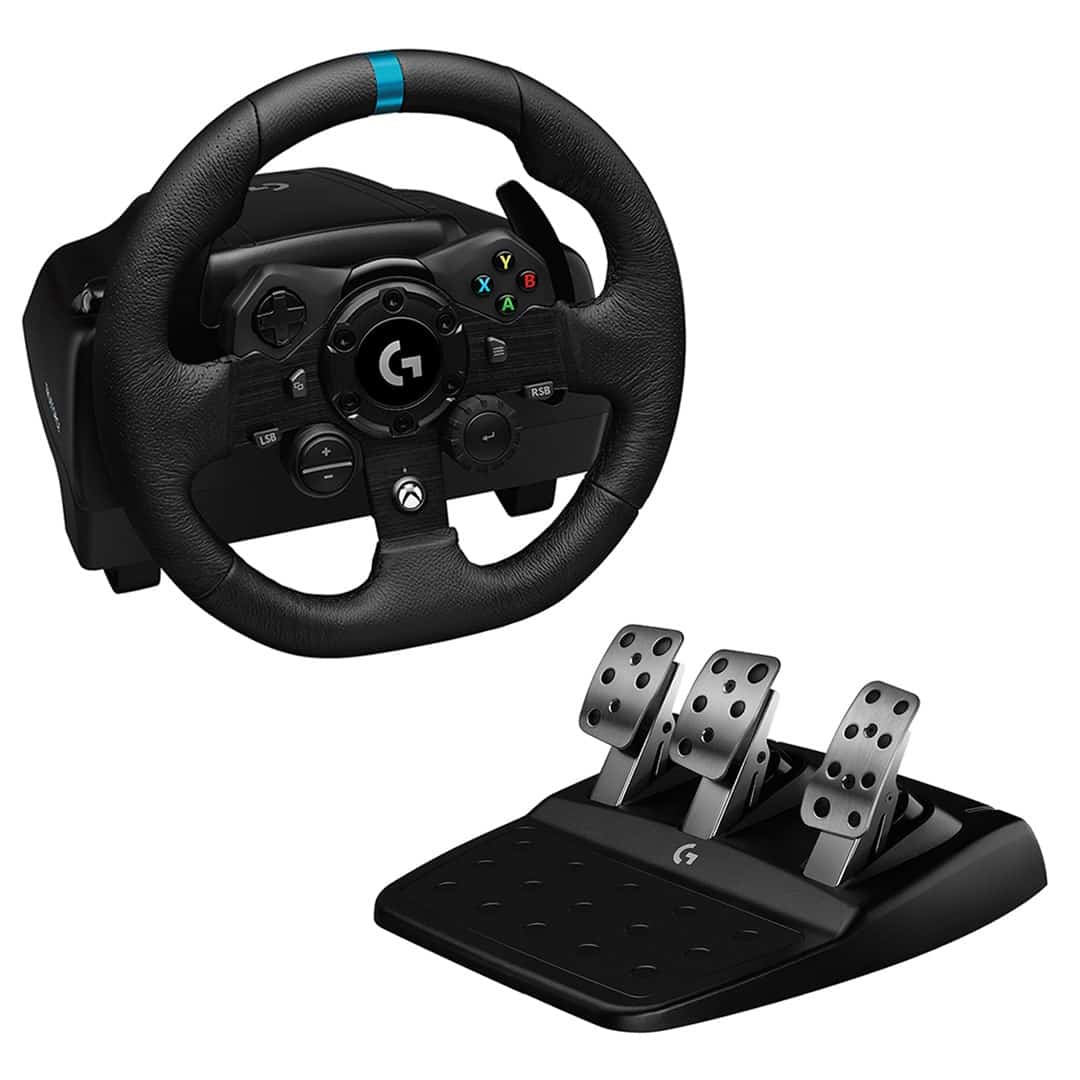 Kierownica Logitech G923 Xbox/PC 941-000158 (OUTLET)