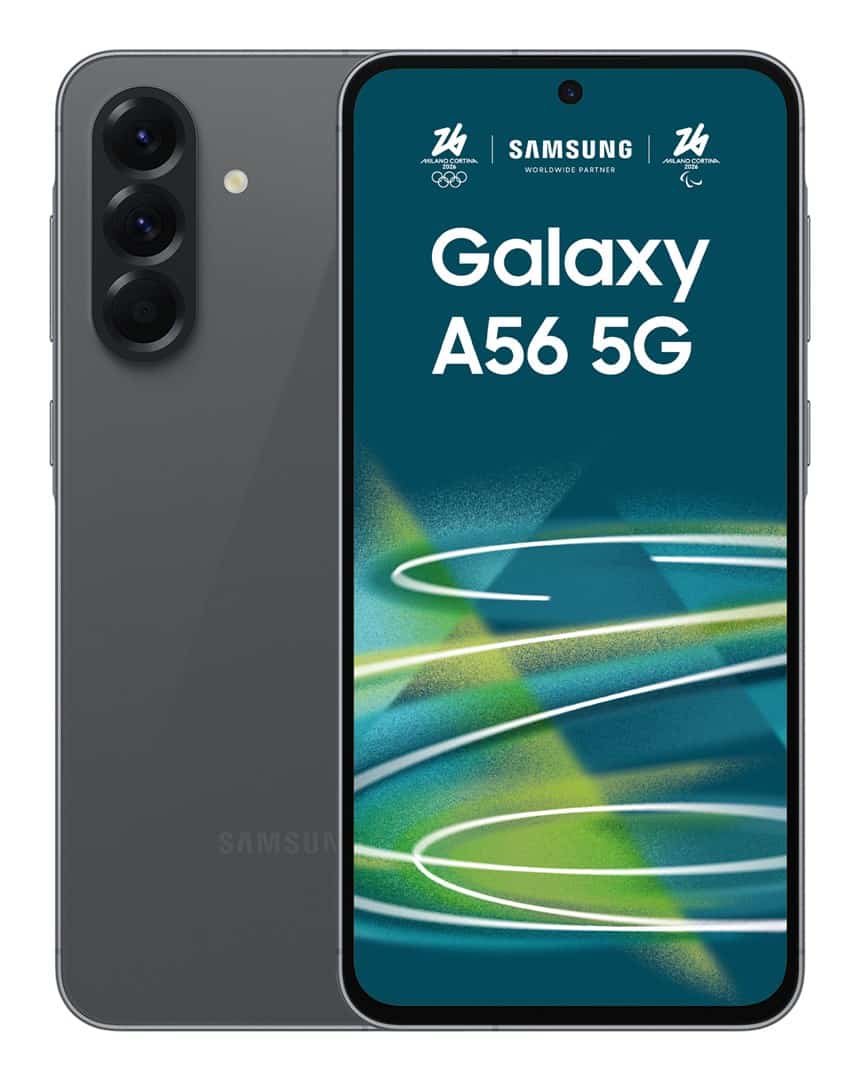 Samsung Galaxy A56 (A566) 5G DS. 8/256GB Graphite