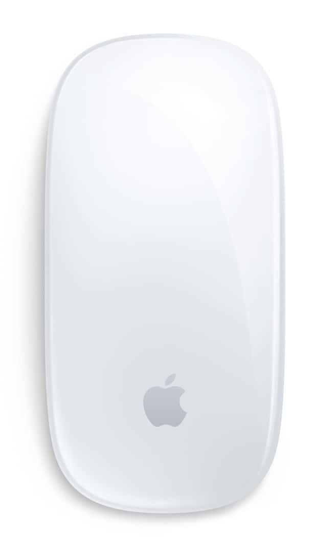 Apple Magic Mouse - White Multi-Touch Surface (WYPRZEDAŻ)