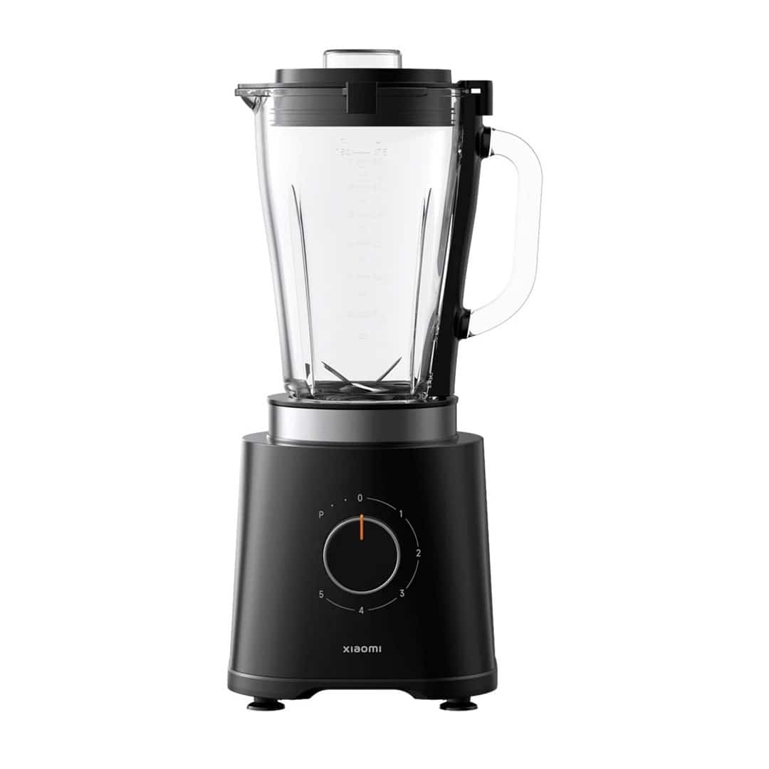 Blender kielichowy Xiaomi EU czarny (1,75l ; 600W)