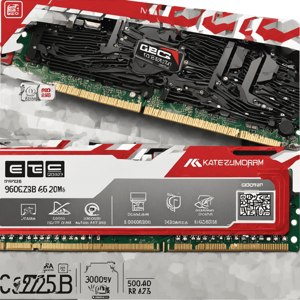 Goodram UDIMM ECC 32GB DDR5 2Rx8 5600MHz PC5-44800 W-MEM5600E5D832G