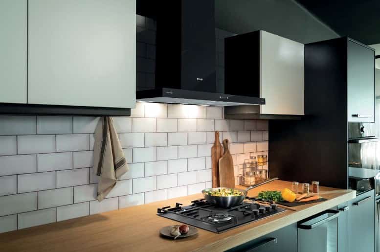 Okap GORENJE WHT9SYB