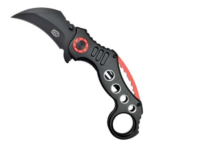 Nóż SCK Steel Claw Knives Karambit K29