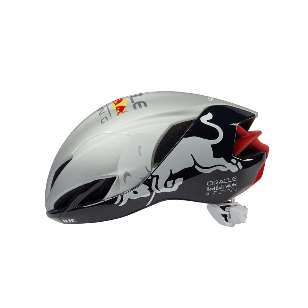 Kask Rowerowy HJC FURION 3 Oracle Redbull Racing