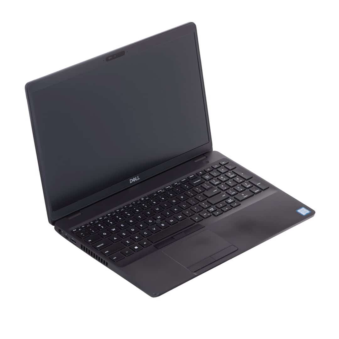 DELL LATITUDE 5500 i5-8265U 16GB 256GB SSD 15" FHD Win11pro + zasilacz UŻYWANY