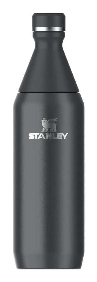 Butelka termiczna Stanley All Day Slim 600ml, black