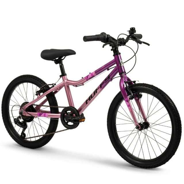 Rower Huffy Literide Alu 20" Różowo-Fioletowy