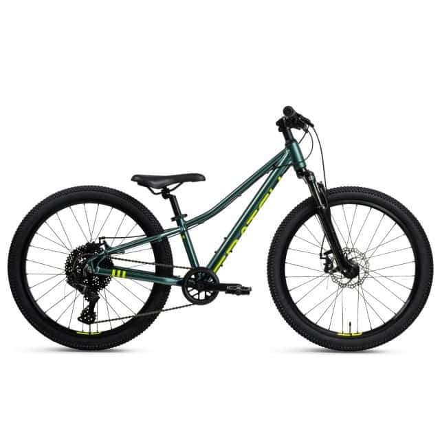 Rower Batch Alu KM 24" spruce green