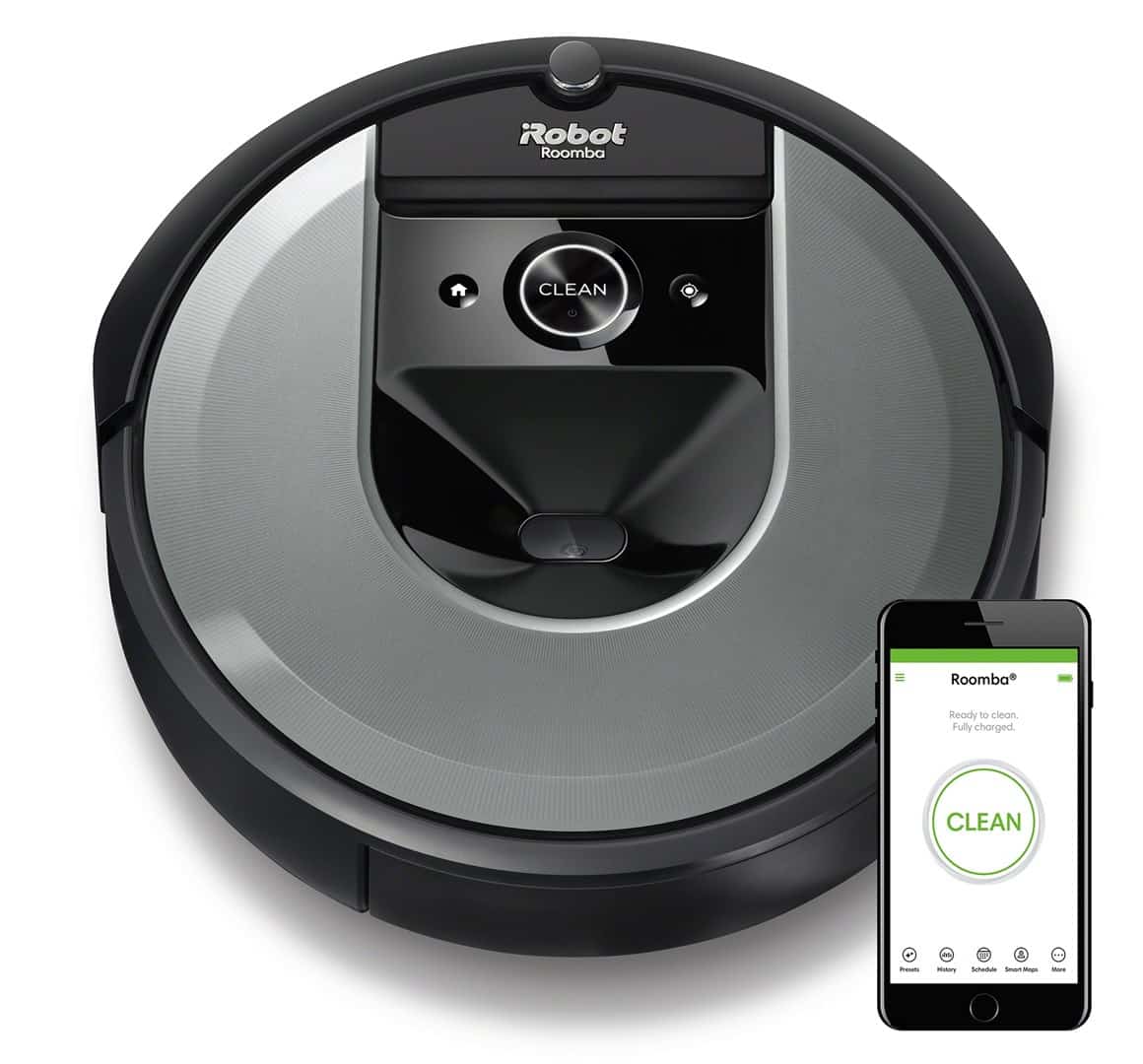 Robot sprzątający iRobot Roomba i7150 (i715040) (OUTLET)