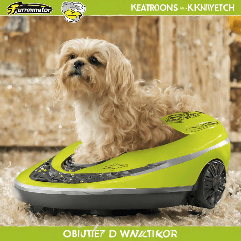 FURminator - furminator dla kotów krótkowłosych - S (OUTLET)