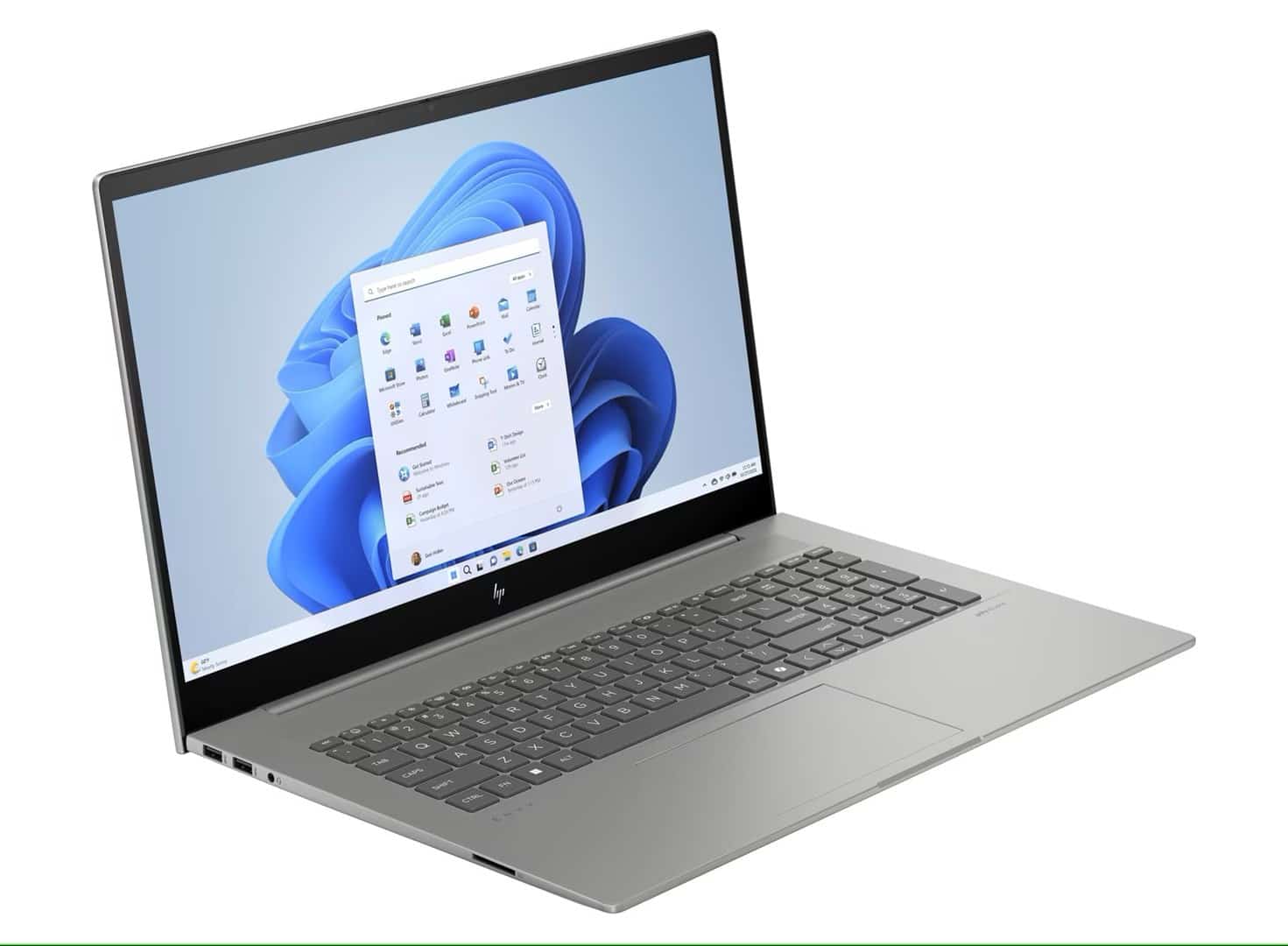 HP Envy 17-CW1008CA Ultra 7 155U 17.3" FHD Touch