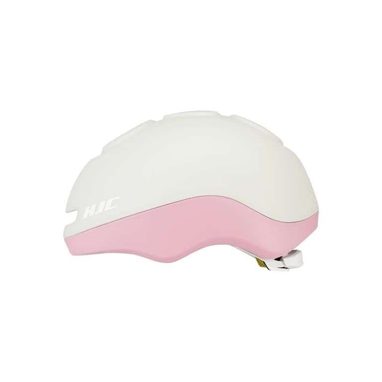 Kask Rowerowy HJC GLEO MT GREY PINK