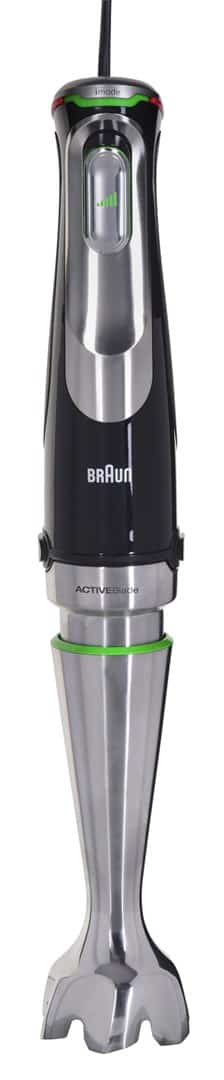 Blender ręczny BRAUN Multi Quick 9 MQ9147X