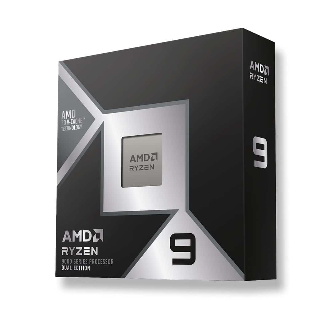 Procesor AMD Ryzen 9 9950X3D2 - TRAY