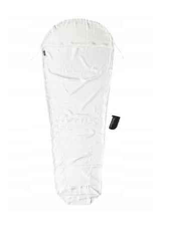 Wkładka do śpiwora Cocoon MummyLiner Silk Economy Line, natural silk
