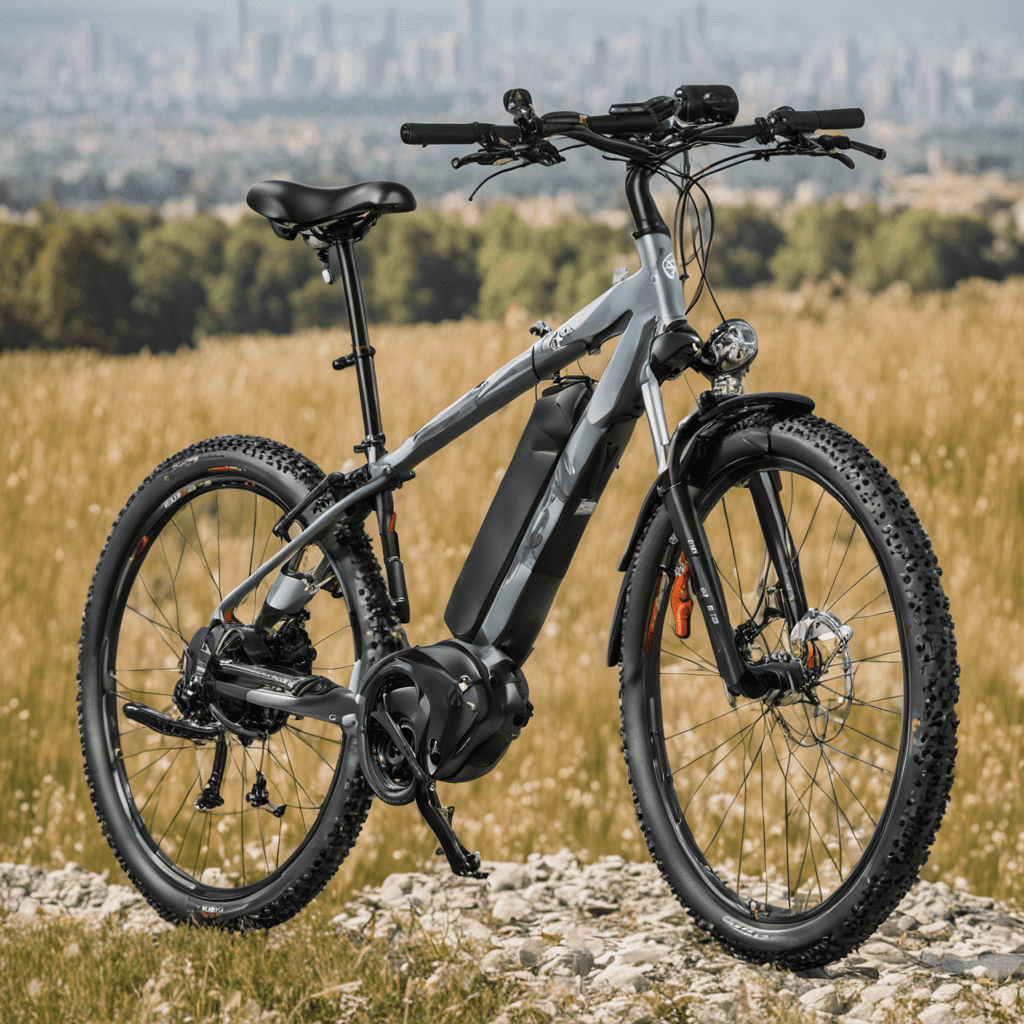 ATLAS BIKE 20 RAPID - koszyk rowerowy
