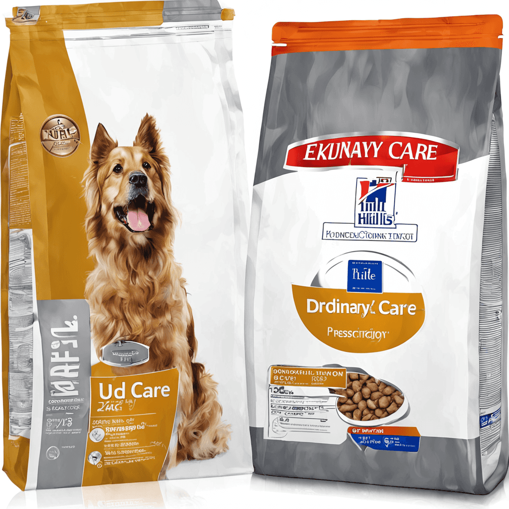 HILL'S Prescription Diet Urinary Care Canine u/d - sucha karma dla psa - 4 kg (WYPRZEDAŻ)