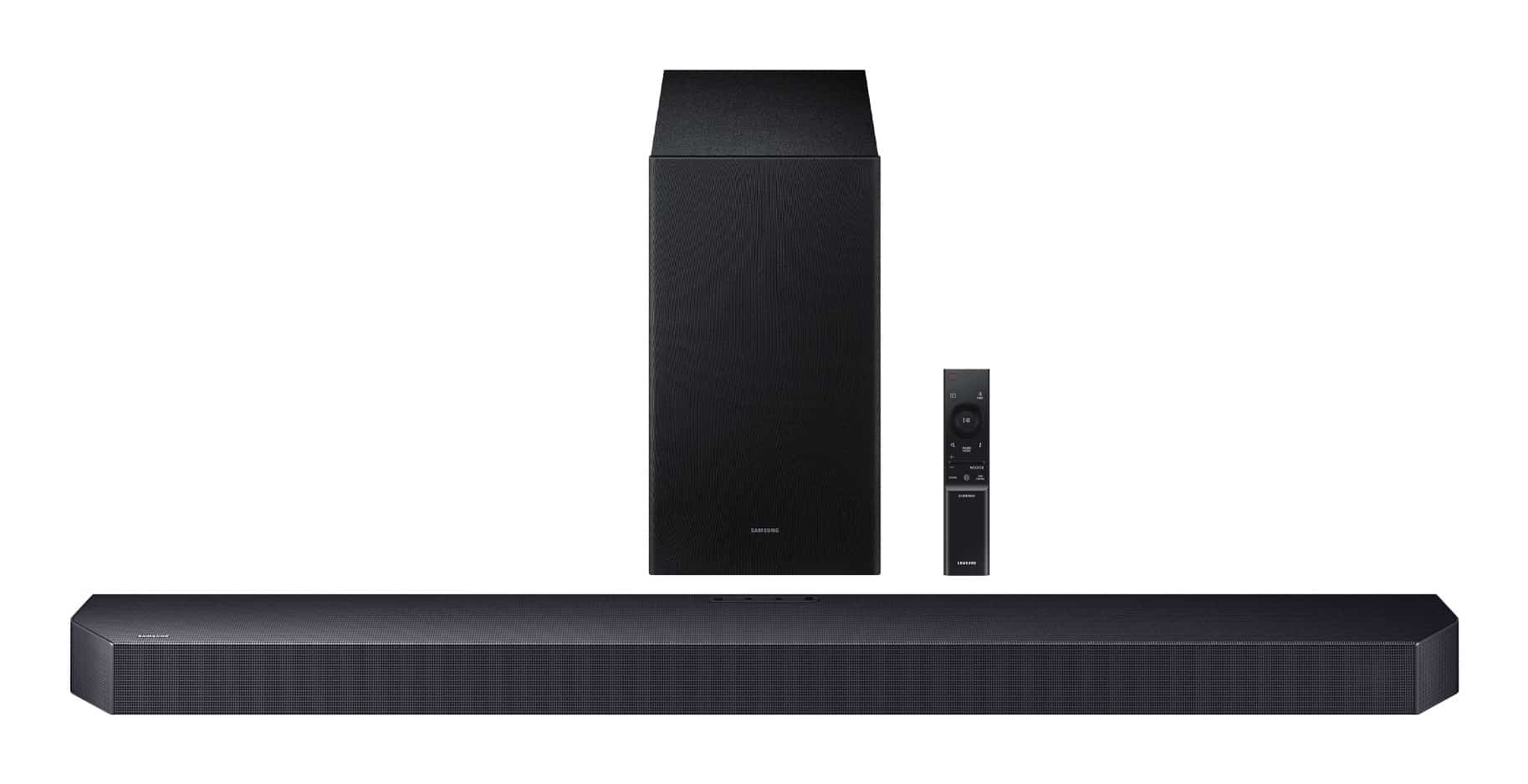 Soundbar Samsung HW-Q600F/EN 3.1.2 kan. 380W Bluetooth 4.2 Dolby Atmos Czarny (OUTLET)