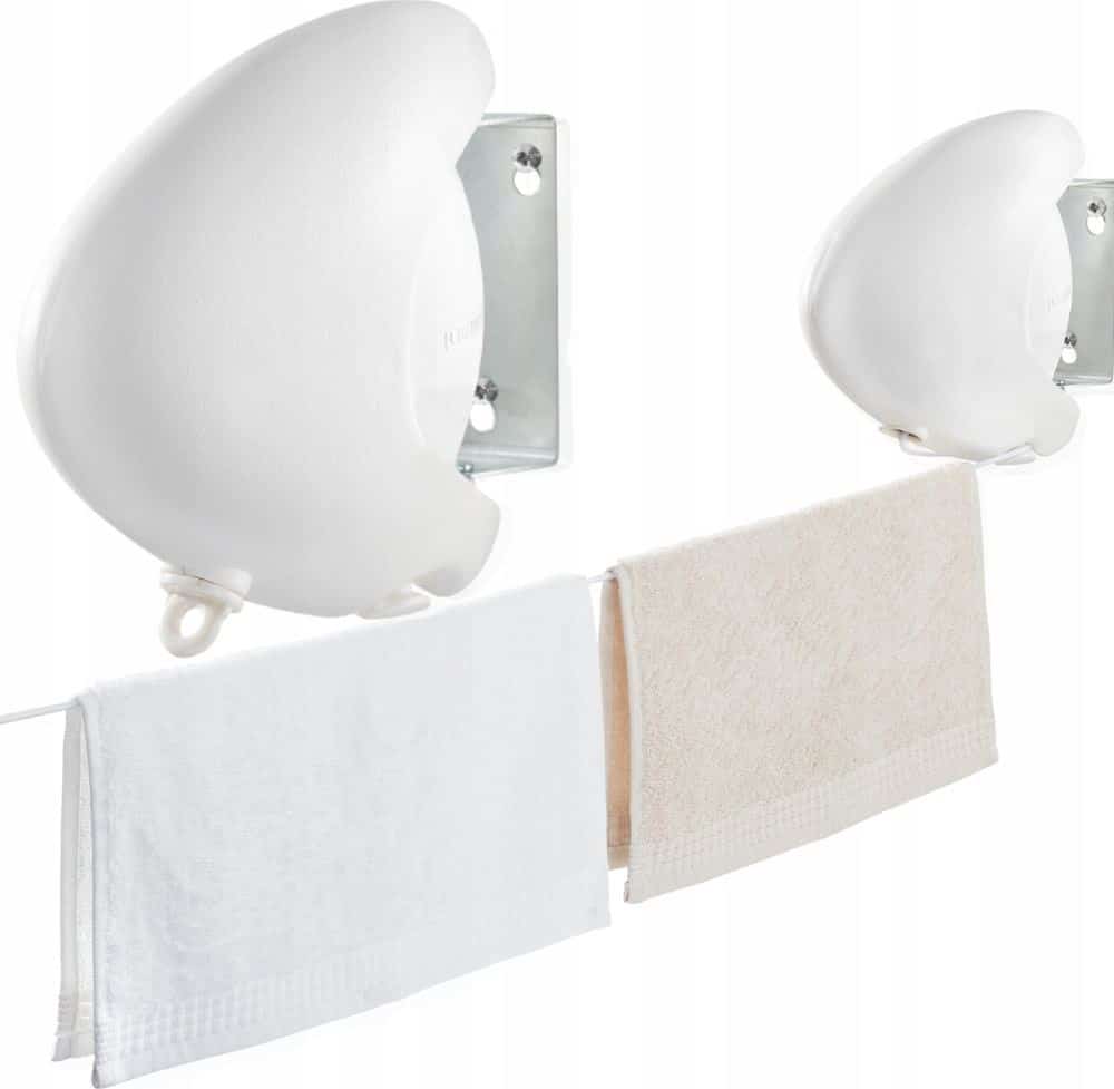 Suszarka ścienna Rollfix Single 80 Longline