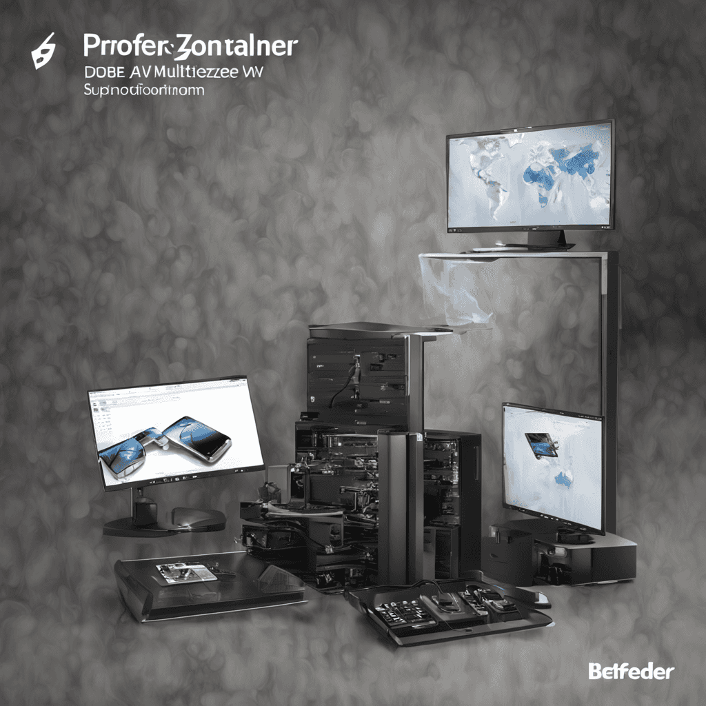 Bitdefender AV Multiplatform ESD 1stan/12m