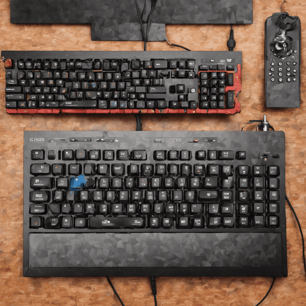 GEMBIRD PRZEWODOWA KLAWIATURA MULTIMEDIALNA SLIM 5 KLAWISZY HOTKEYS, RU LAYOUT, CZARNA