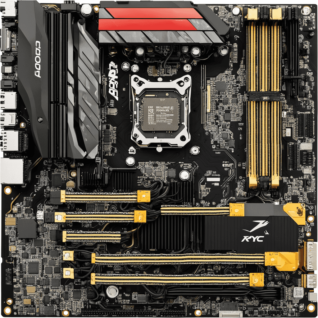 Płyta główna ASRock GENOA2D16NQM3-2Q 2x SP5 AMD Epyc 9004 SoC (16xDIMM, NVMe, 2x25GbE, IPMI)