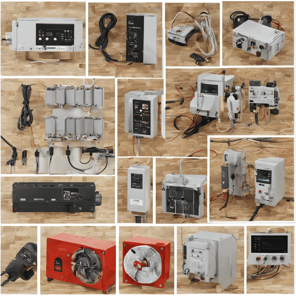 Listwa zasilająca Acar F5 (1,5m ; szary)