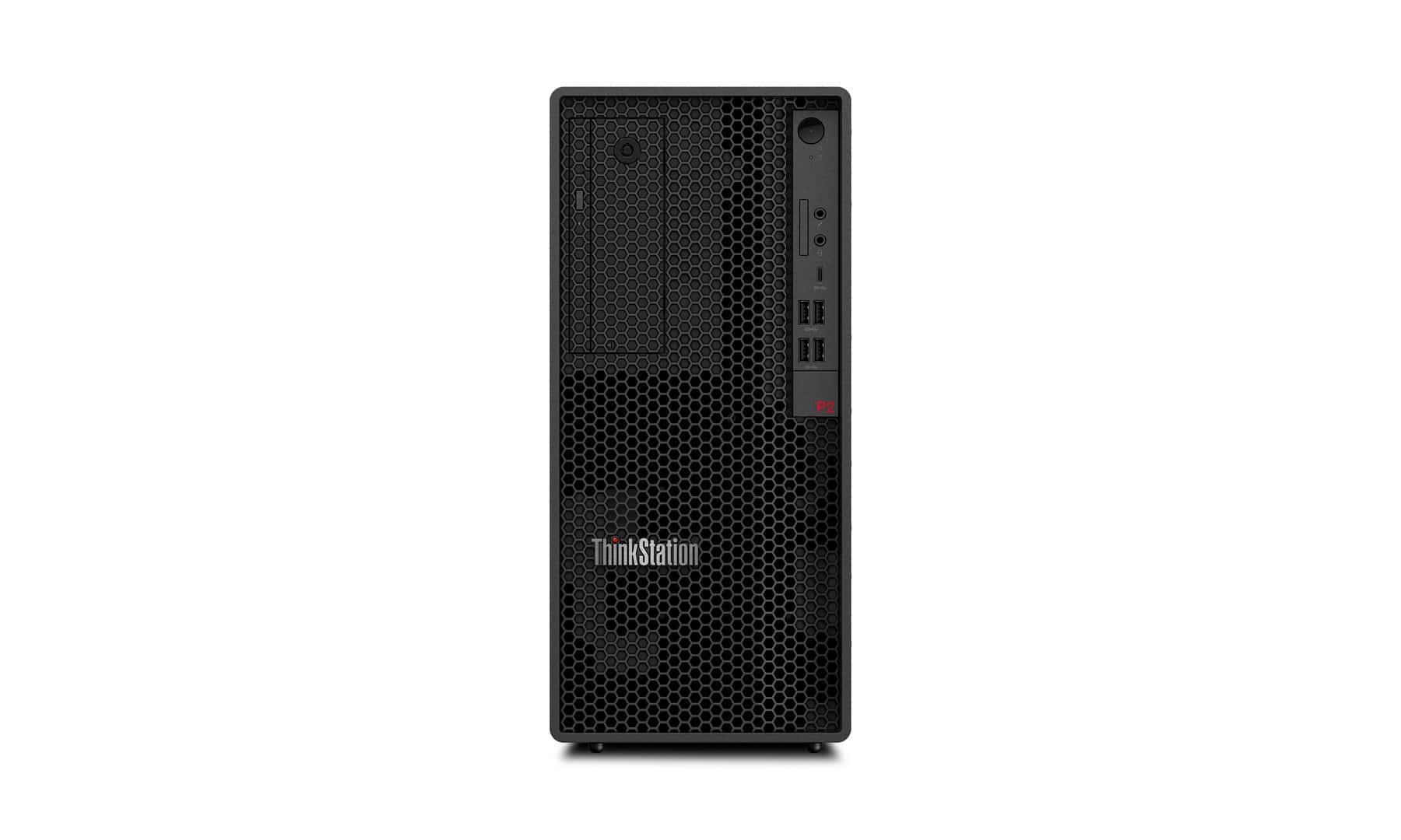 Lenovo ThinkStation P2 Tower Ultra 7 64GB DDR5 2xSSD1TB