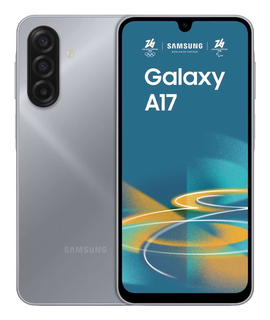Samsung Galaxy A17 8/256GB Grey
