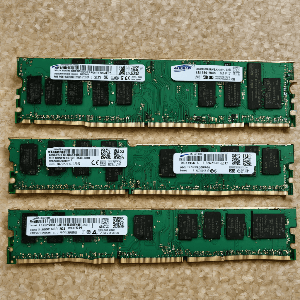 Samsung RDIMM DDR5 32GB 1Rx4 6400MHz PC5-51200 ECC REGISTERED M321R4GA0EB2-CCP