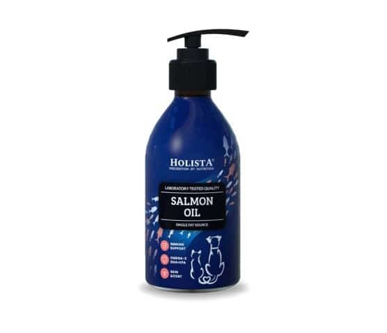 Holista Salmon Oil olej z łososia 250ml