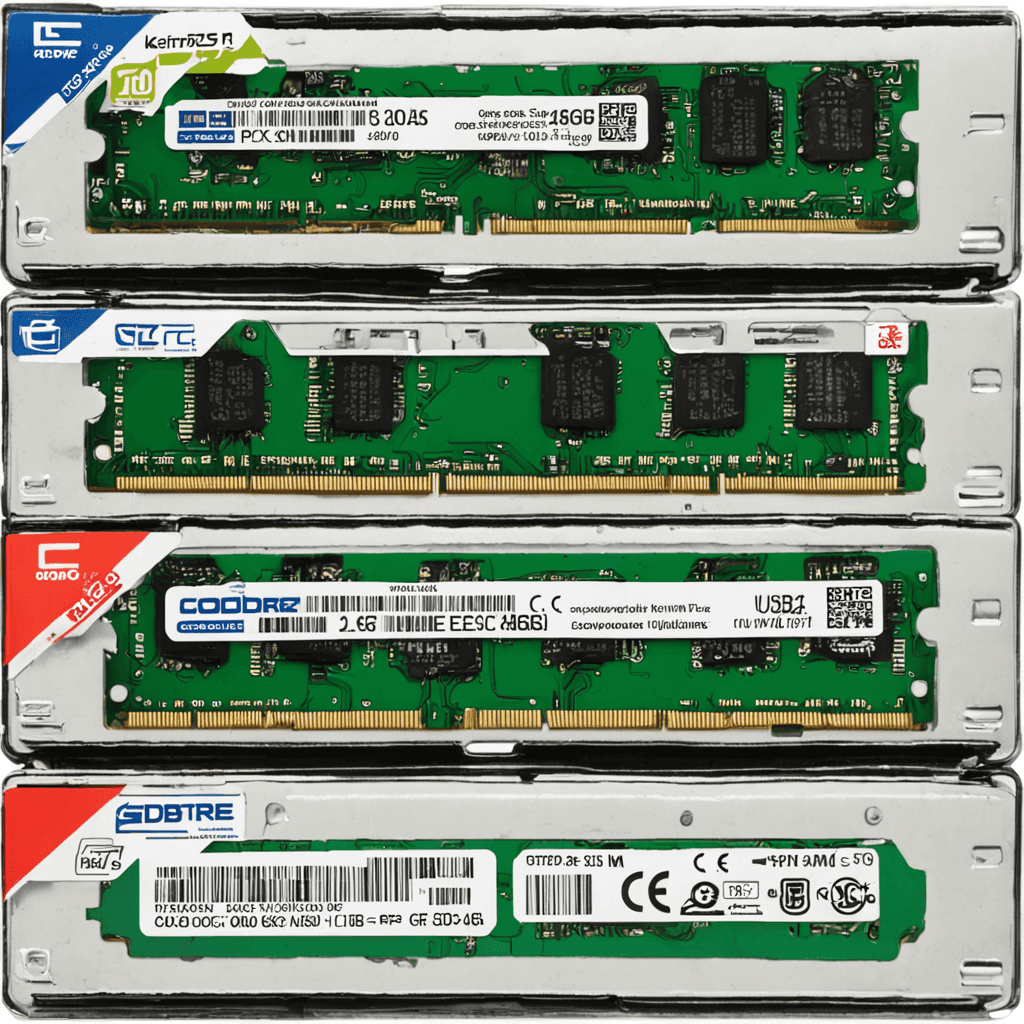 Goodram UDIMM ECC 16GB DDR5 1Rx8 4800MHz PC5-38400 W-MEM4800E5S816G