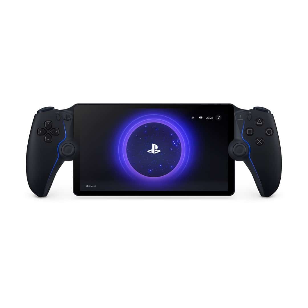 Konsola Sony PlayStation 5 Portal Midnight Black