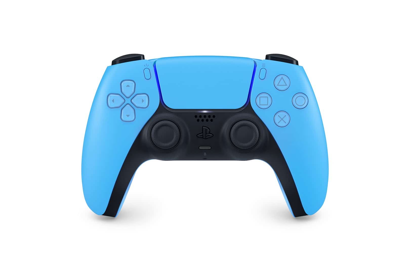 Kontroler bezprzewodowy Sony PlayStation 5 DualSense Starlight Blue V2 (WYPRZEDAŻ)