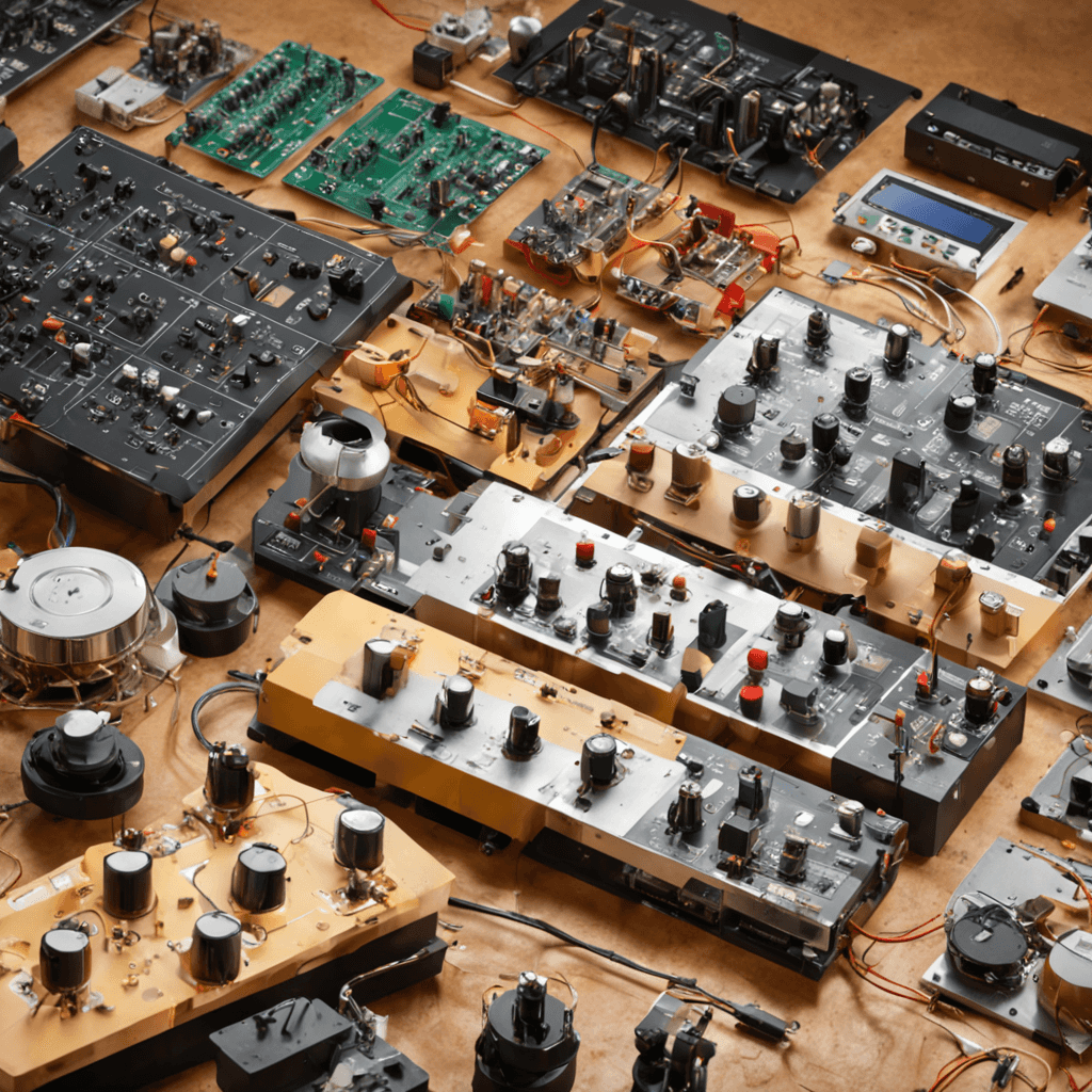 ATAXXA Miska składana mix kolorów