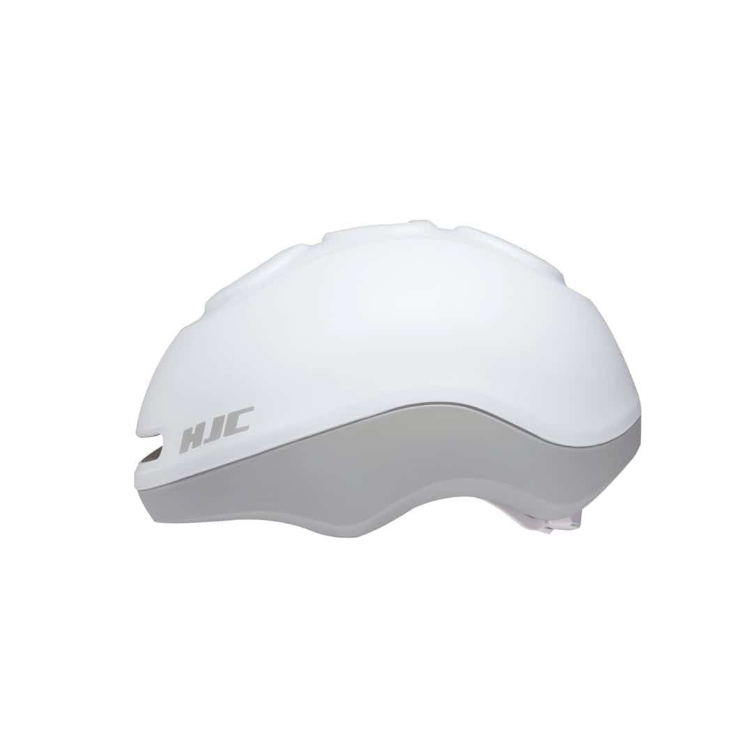 Kask Rowerowy HJC GLEO MT WHITE GREY Dziecięcy